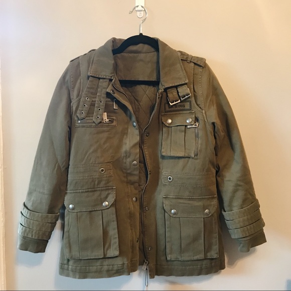 Anine Bing military jacket - Picture 3 of 8
